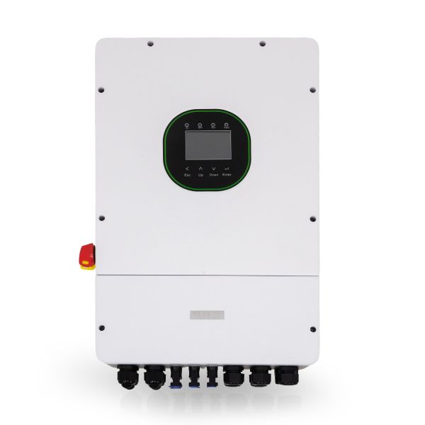 INVERSOR SAJ MONO  HIBRIDO 5KW-H2 220V 2MPPT
