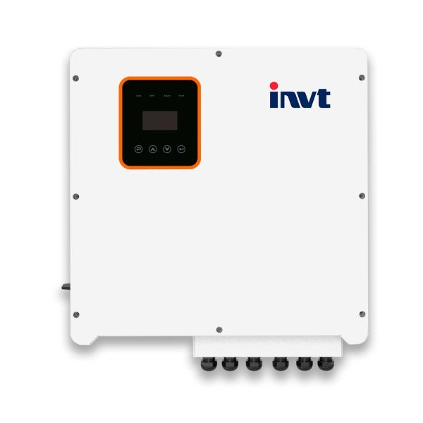 INVERSOR INVT 12 kW BD12KTR-RH3