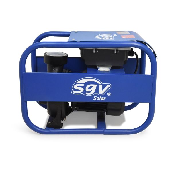 BOMBA DE SUPERFICIE CC SGV 1,5KW 2CV 2HP 45.000L/H 17M