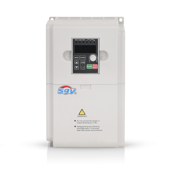 INVERSOR SOLAR PARA BOMBAS D'ÁGUA 7,5 CV TRIFÁSICA 380 V