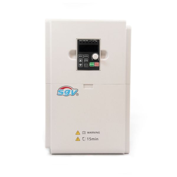 INVERSOR SOLAR PARA BOMBAS D'ÁGUA 7,5 CV TRIFÁSICA 220 V