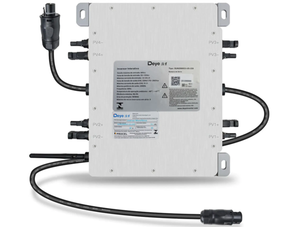 Microinversor Solar Deye 2 kW SUN2000G3-US-220