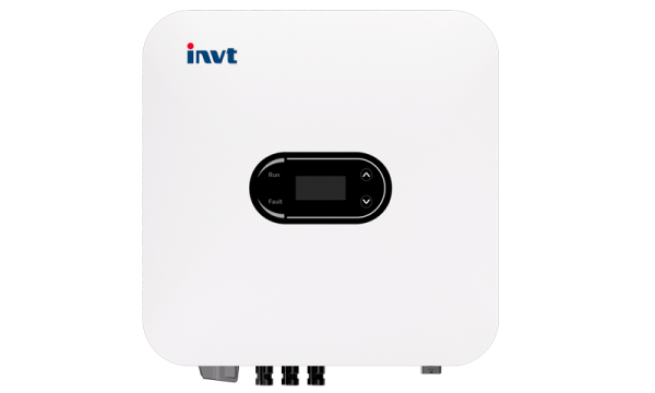 INVERSOR INVT ON-GRID POTENCIA DE 6KW MONOFASICO 220V XG6KTL