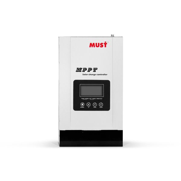 Controlador Solar 100a Mppt Must Power Pc18-10015f 12/24/48