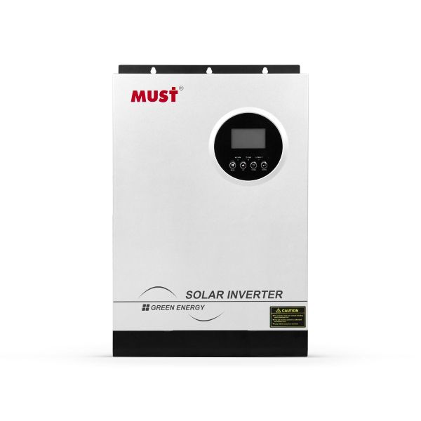INVERSOR MUST 3 kW PV18-3024 PRO