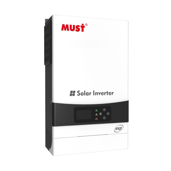 GERADOR SOLAR OFF GRID PV19-6048 EXP - 6kVA/6000W - 220 V MONOFASICO MUST
