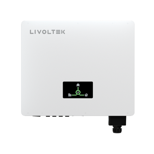 INVERSOR LIVOLTEK 15 kW GT3-15KD1