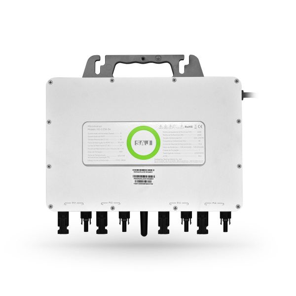 MICROINVERSOR SOLAR SAJ 2,25 KW M2-2.25K-S4