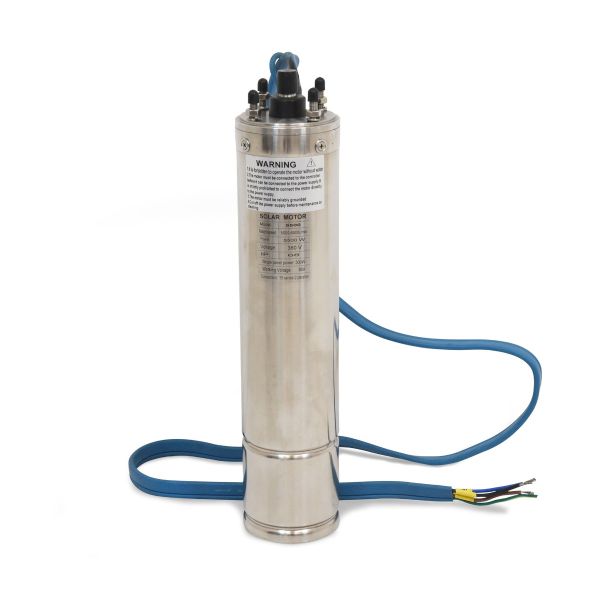 BOMBA SUBMERSA SGV D380 380V 5,5kW 7,5CV 10HP 121M 23000L/H
