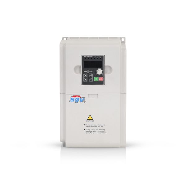 INVERSOR SOLAR PARA BOMBAS D'ÁGUA 7,5 CV TRIFÁSICA 380 V