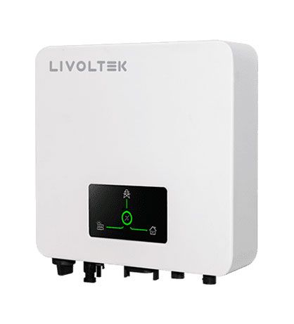 INVERSOR LIVOLTEK 3,3 kW GT1-3K3S1