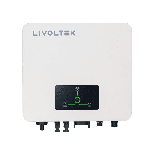 INVERSOR LIVOLTEK 5 kW GT1-5KD1