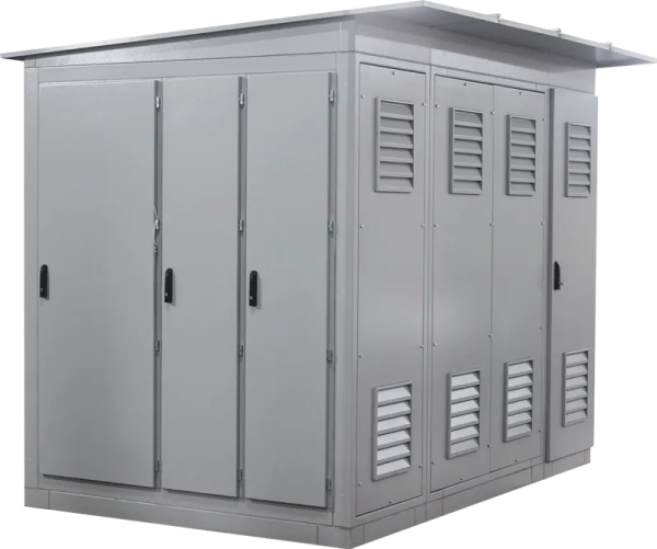 SKID FOTOVOLTAICO PARA USINA SOLAR E UFV - SOB ENCOMENDA