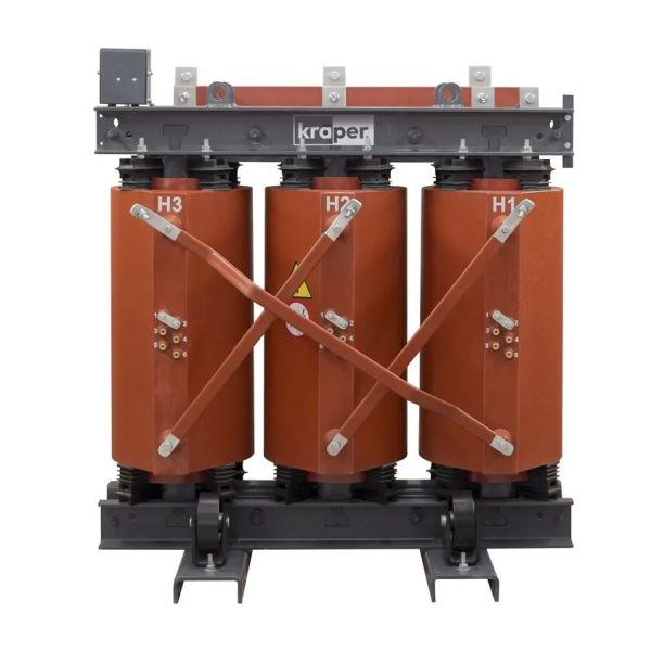 AUTOTRANSFORMADOR KRAPER TRIF. 13,8/0,38 KV IP-00 AN CL 15KV 60HZ - DISPONÍVEL 5 DIAS APÓS A COMPRA