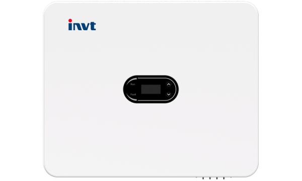 INVERSOR INVT ON-GRID POTENCIA DE 30KW TRIFASICO 380V XG30KTR