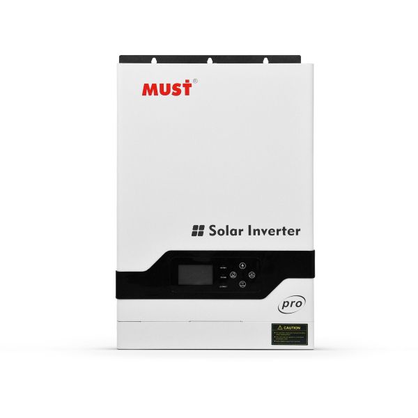 INVERSOR MUST 5,2 kW PH18-5248 PRO