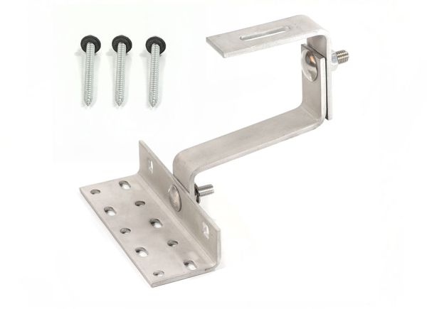 Estrutura para suporte de telha
