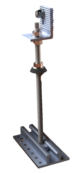 HASTE CERÂMICA COLONIAL AJUSTÁVEL