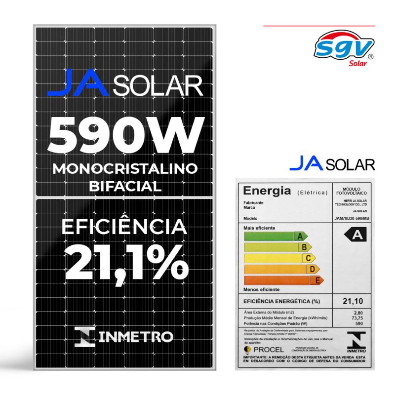 ACC-β500 モリケンショウ Painel Solar Monocristalino Bifacial 590W Fotovoltaico 156 Células
