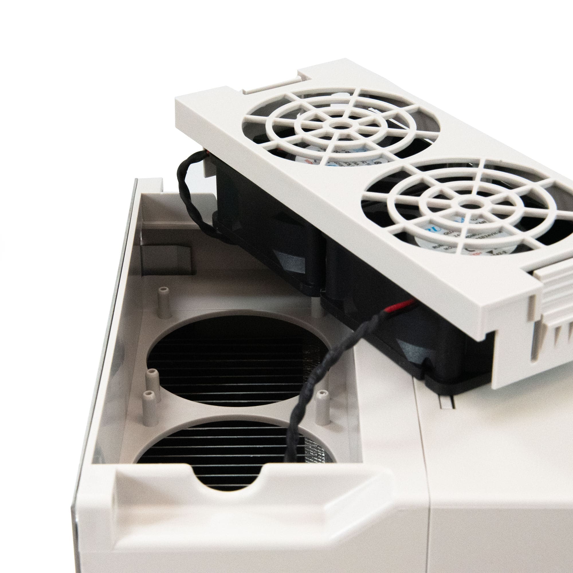 Sistema de resfriamento de duplo cooler removível do Inversor Solar SGV 7,5 CV
