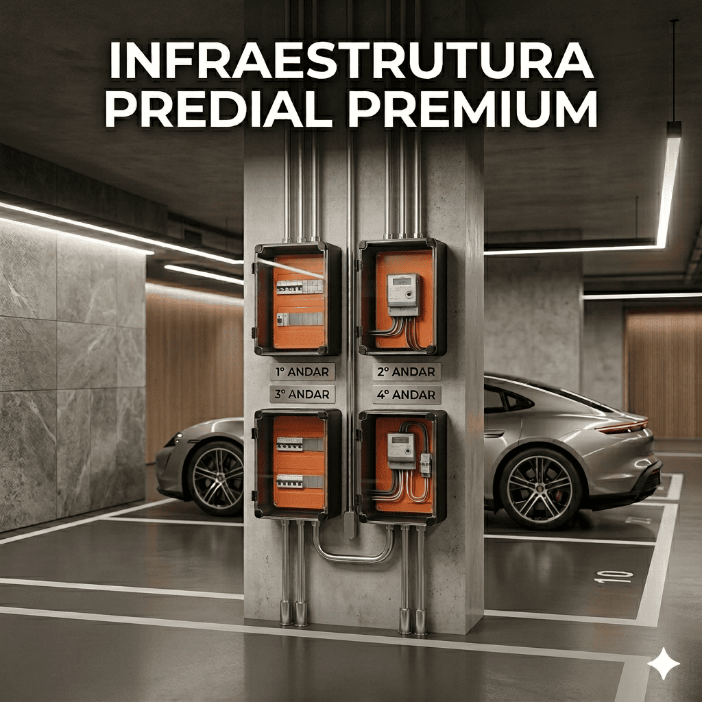 Infraestrutura Predial